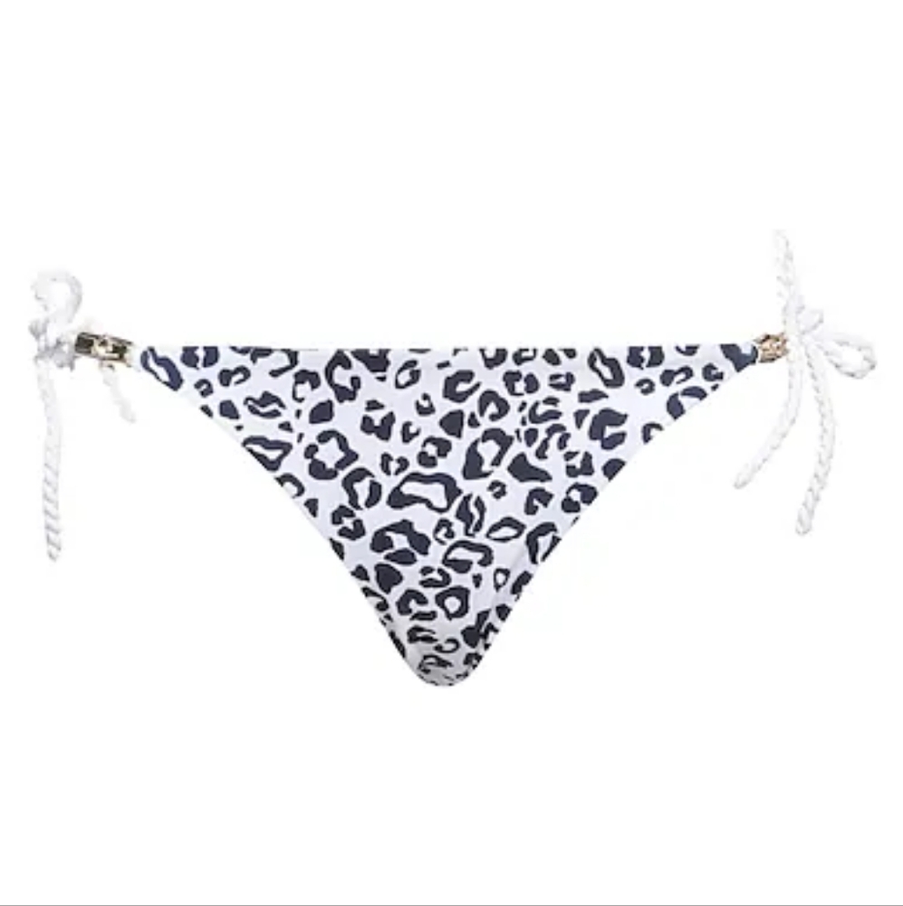 NWT HEIDI KLEIN TANZANIA REVERSIBLE BIKINI BOTTOMS